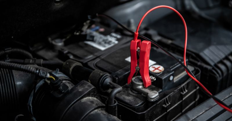 Reconnecting your car battery