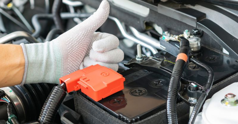 When do you need to disconnect a car battery